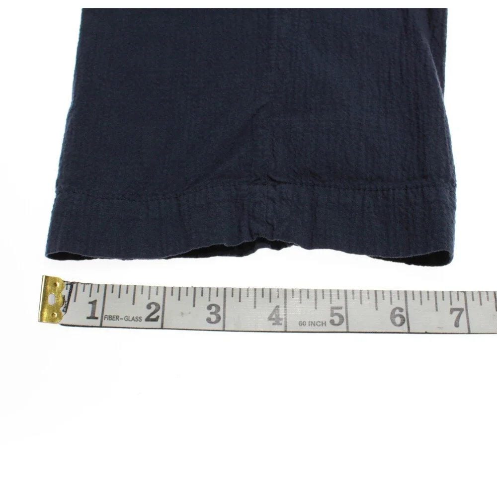 Mason's NWT Chinos / Casual Pants Size 54 (US 38) Torino in Blue Cotton Blend